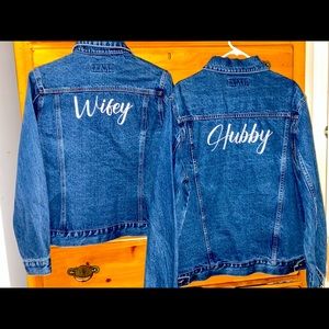 Hubby Jean jacket
